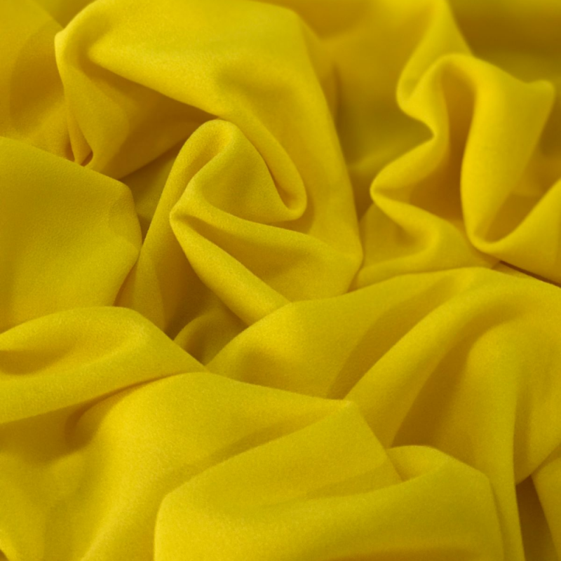 Crepe GGT Amarelo Butter 